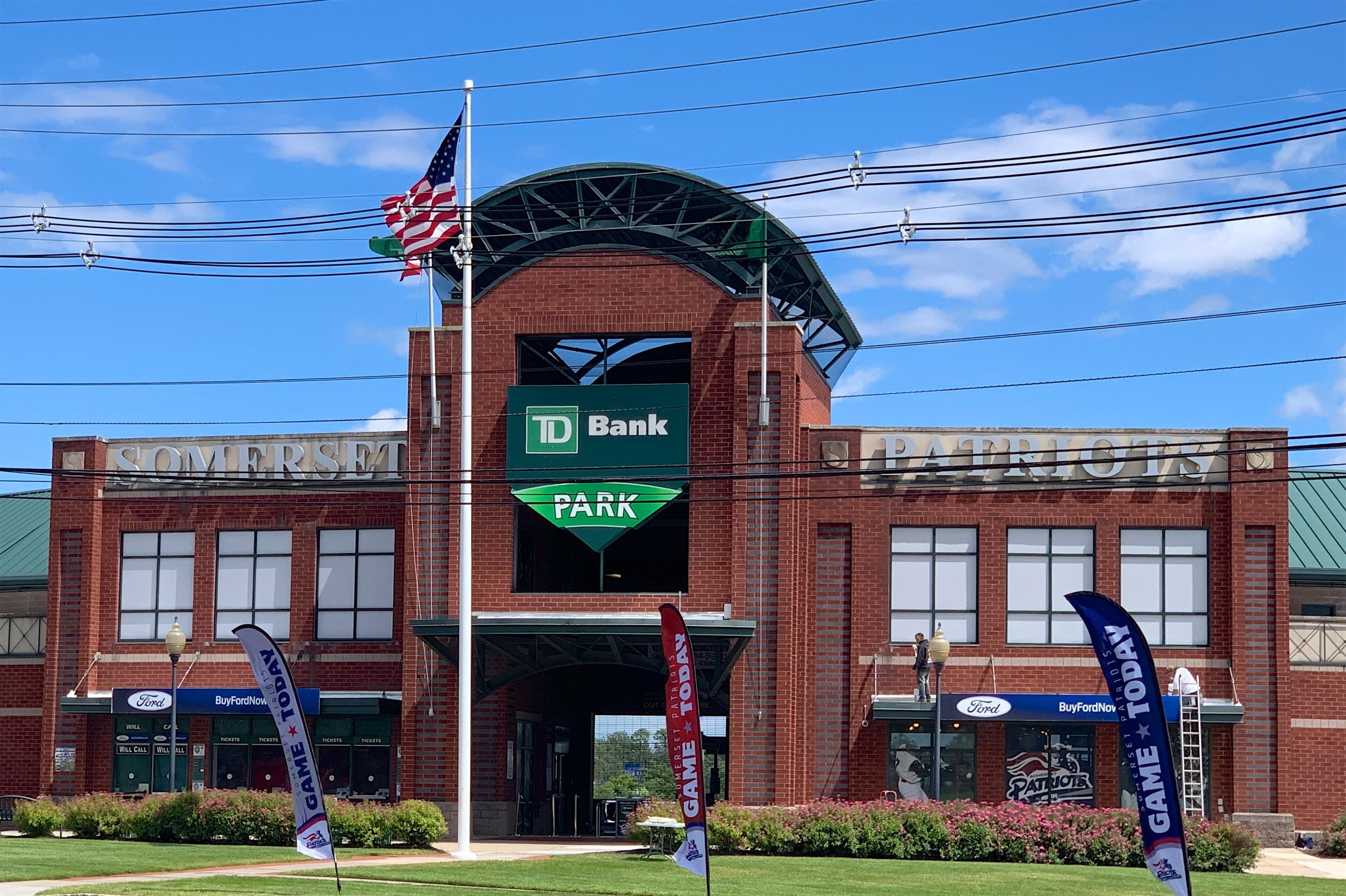 TD Bank Ballpark
